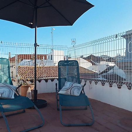 Apartment With Roof Terrace In Town Centre Tavira Bagian luar foto