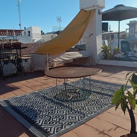 Apartment With Roof Terrace In Town Centre Tavira Bagian luar foto