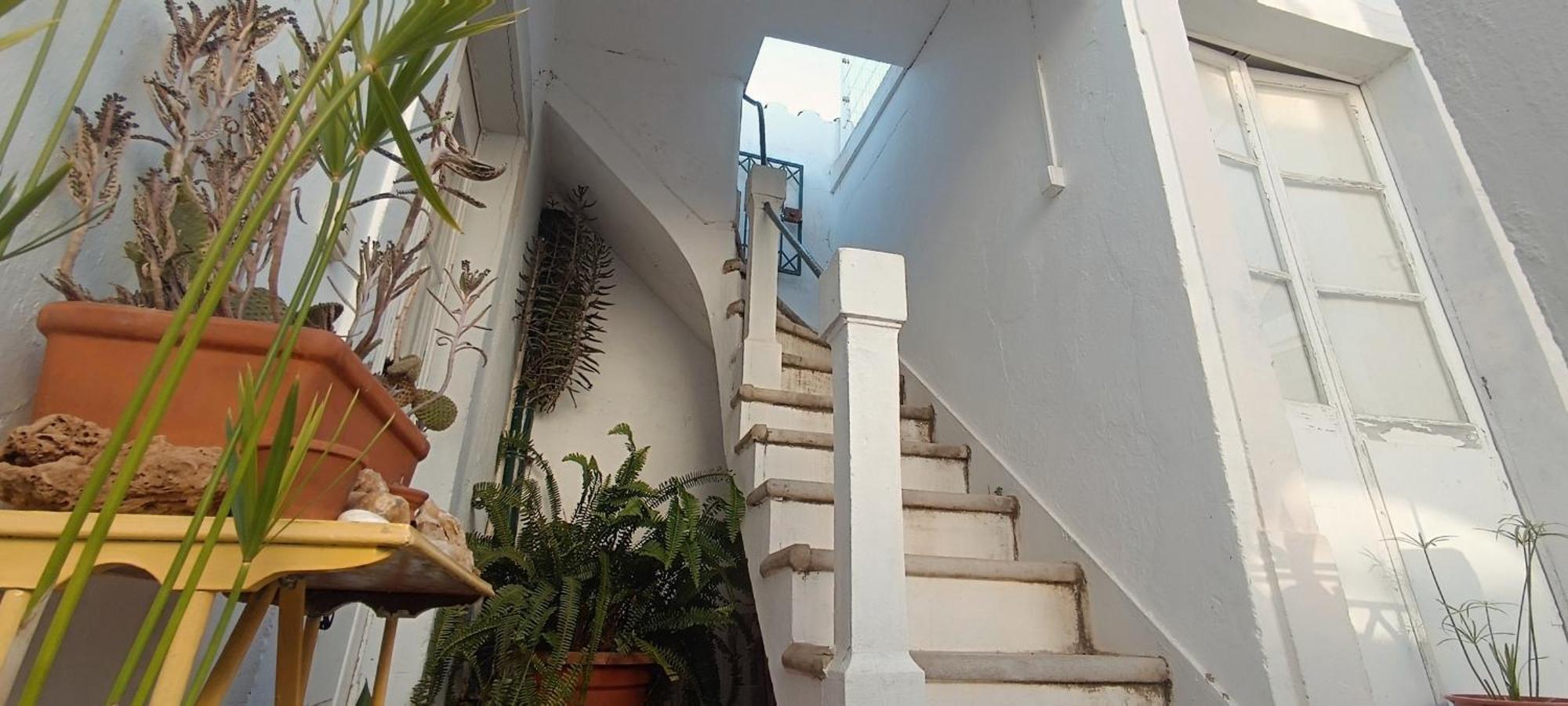 Apartment With Roof Terrace In Town Centre Tavira Bagian luar foto