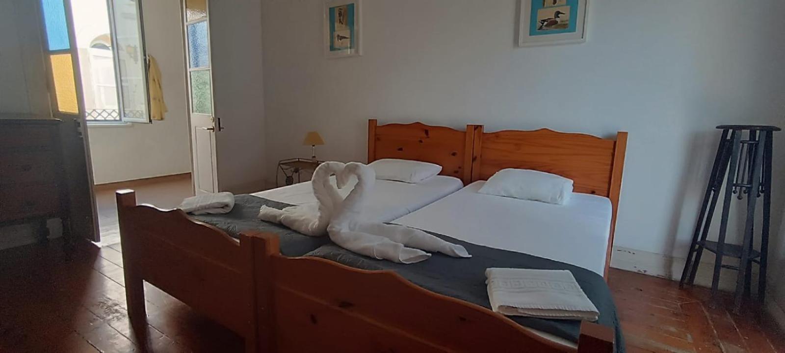 Apartment With Roof Terrace In Town Centre Tavira Bagian luar foto